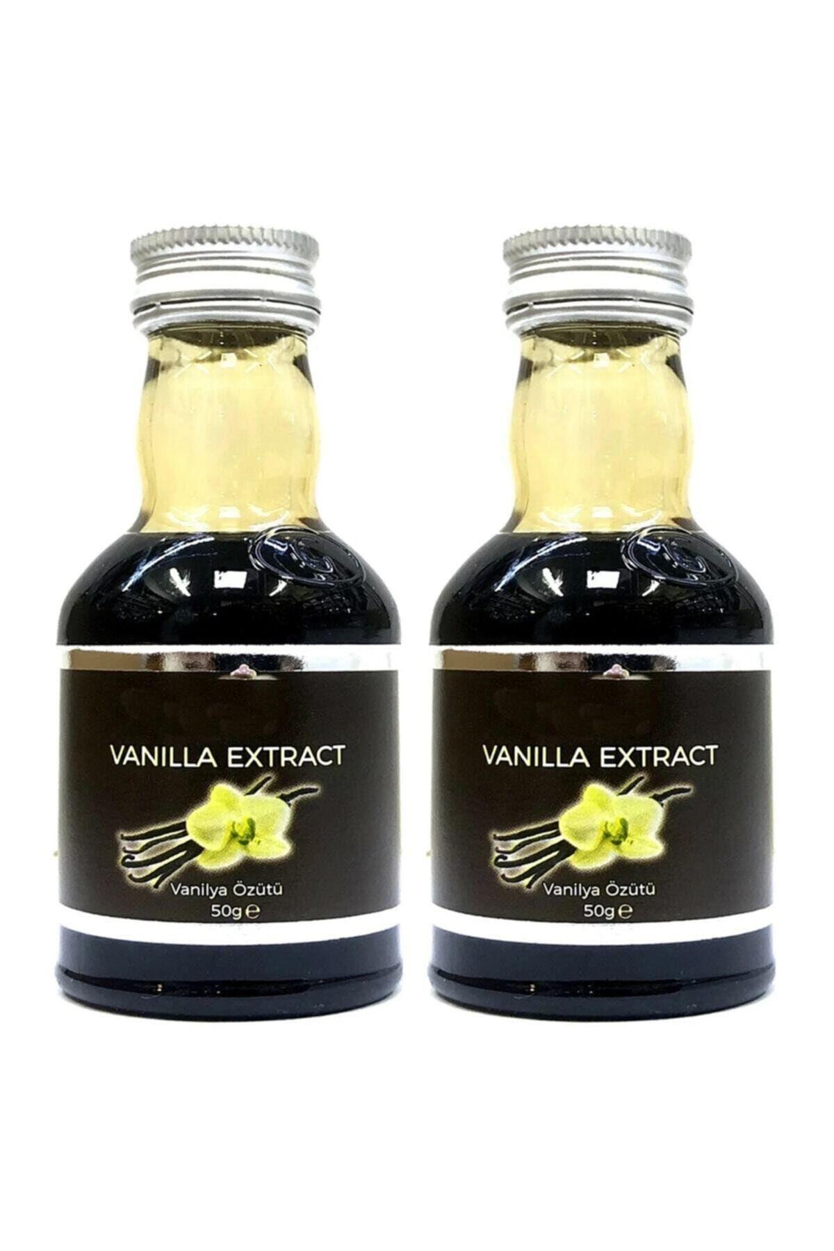 Dr.Gusto Vanilya Özütü 2 Adet 50 Gr