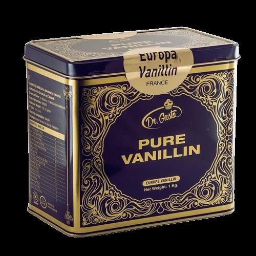 Dr Gusto Euro Vanilin 1 Kg