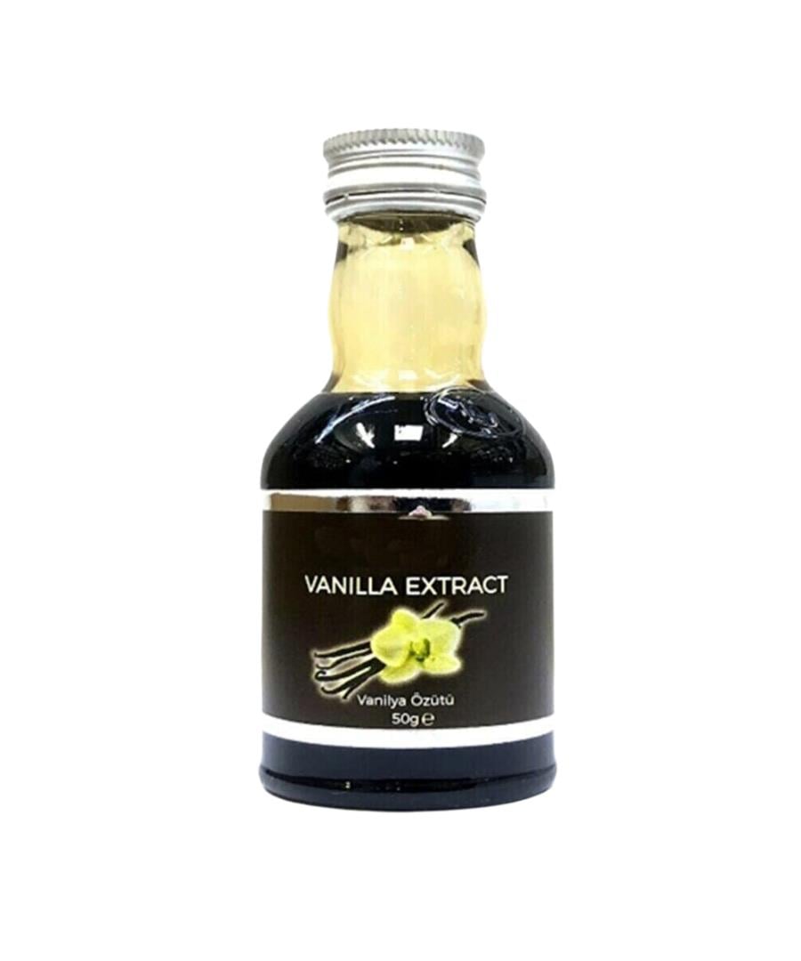 Dr Gusto Vanilya Özütü 50 Gr