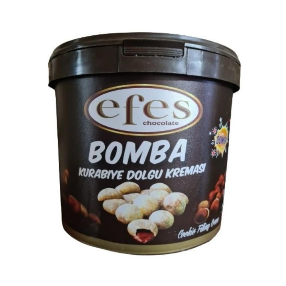 Efes Bomba Pralin Dolgu Kreması