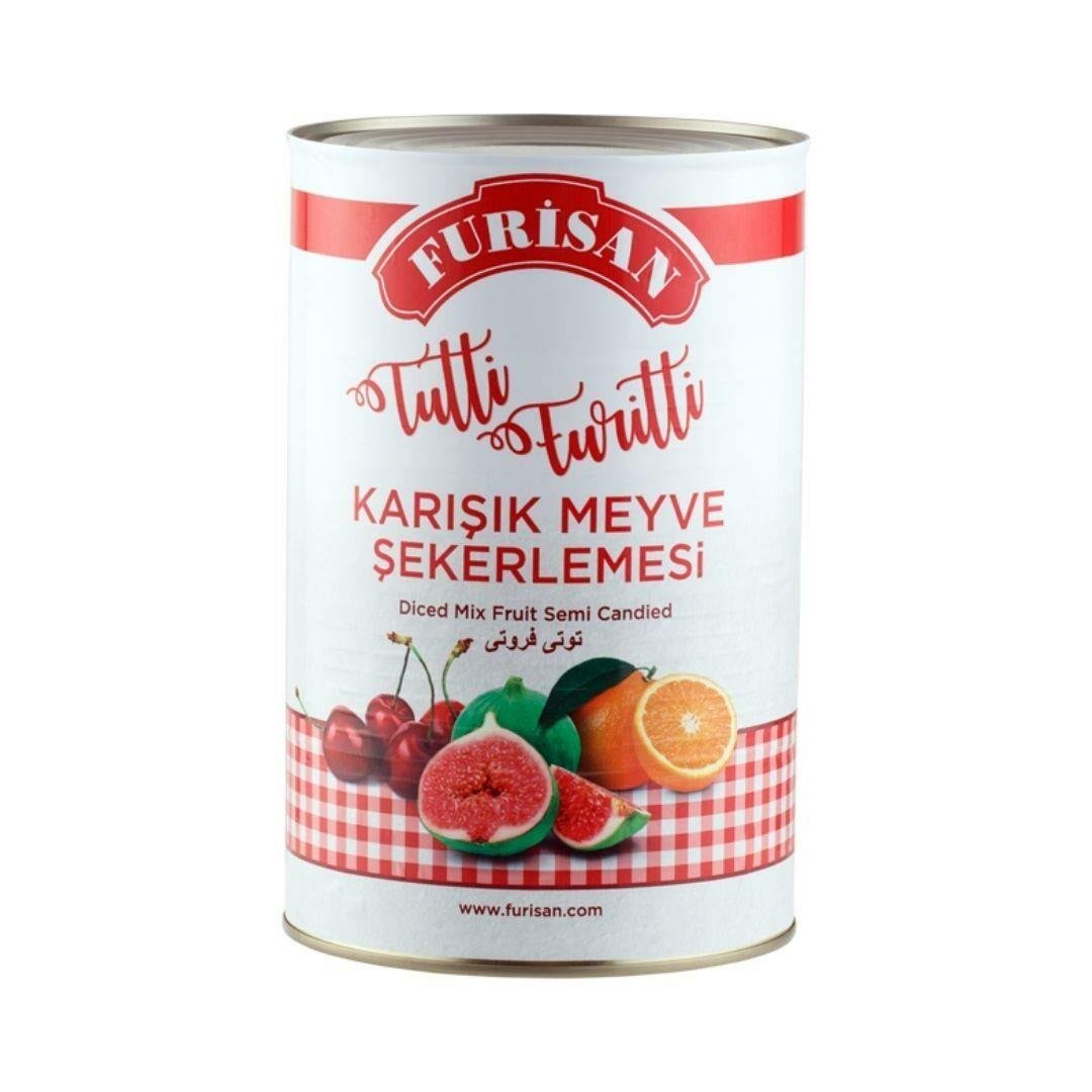 Furisan Tutti Fruitti Karışık Meyve 4,7 Kg