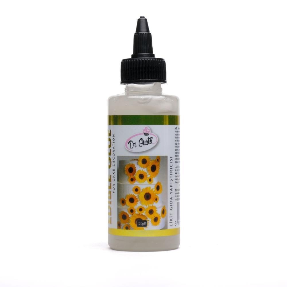 Gıda Yapıştırıcı 120 gr – Şişe Formatı