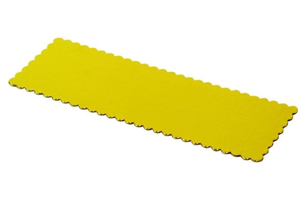 Gold Mendil Baton Pasta Altığı 9*32 Cm (Kalın) 25 Adet
