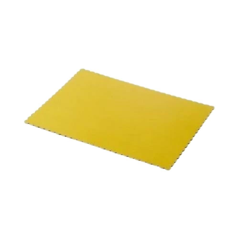 Gold Mendil Baton Pasta Altlığı 26*37 Cm (Kalın) 15 Adet