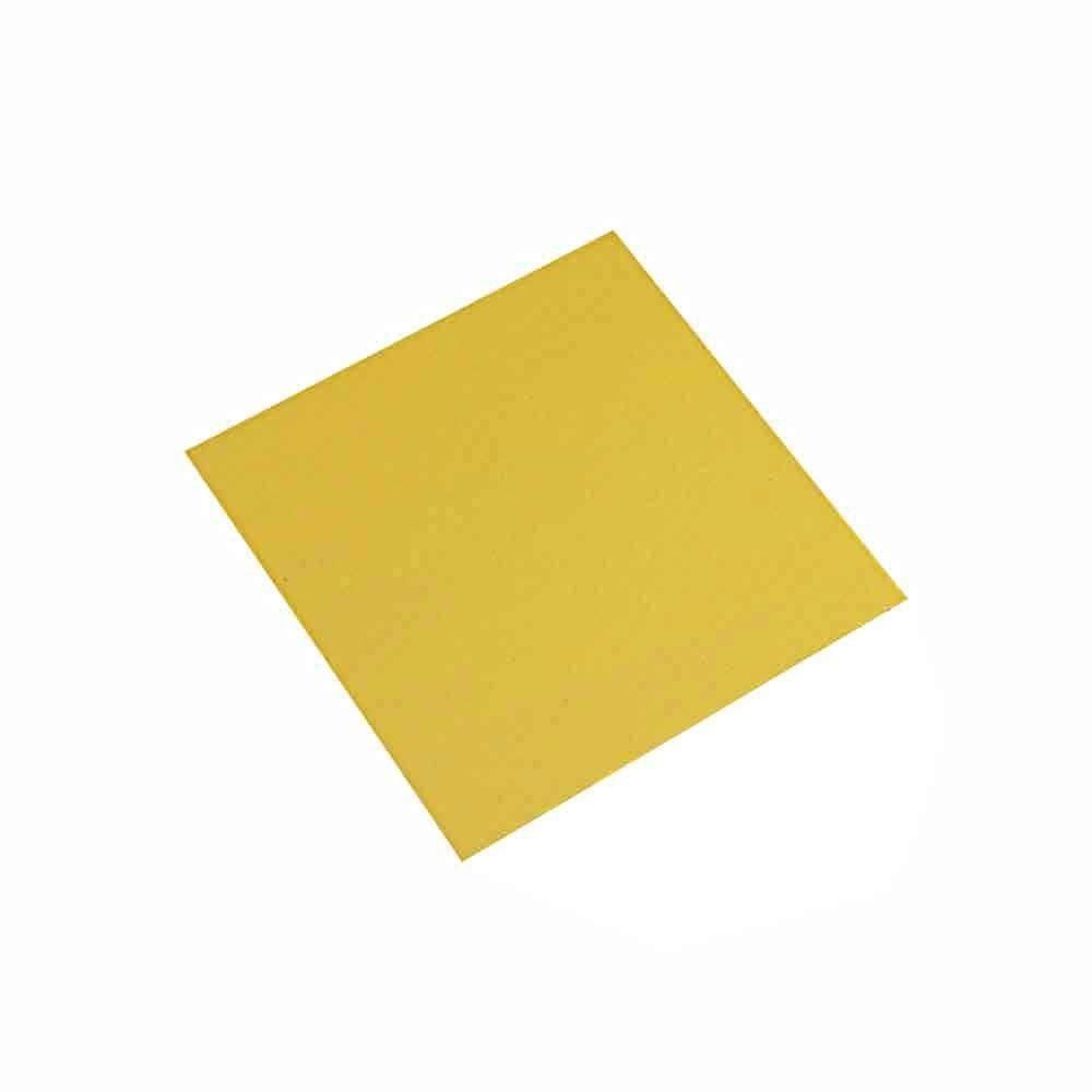 Gold Mendil Kare 22 cm Pasta Altlığı (Kalın) 25 Adet