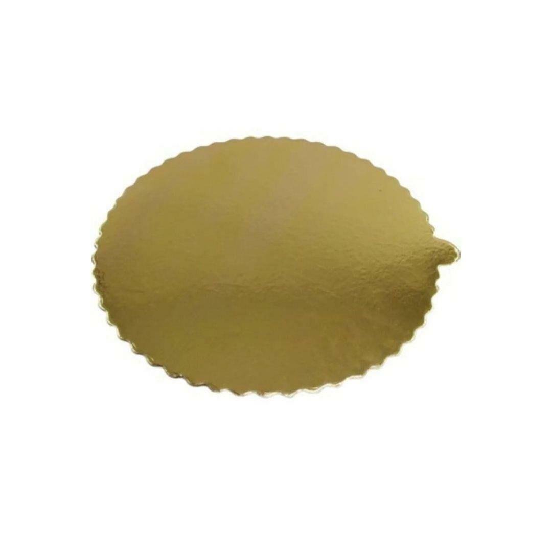 Gold Mendil Pasta Altığı 18 Cm (İnce) 50 Adet