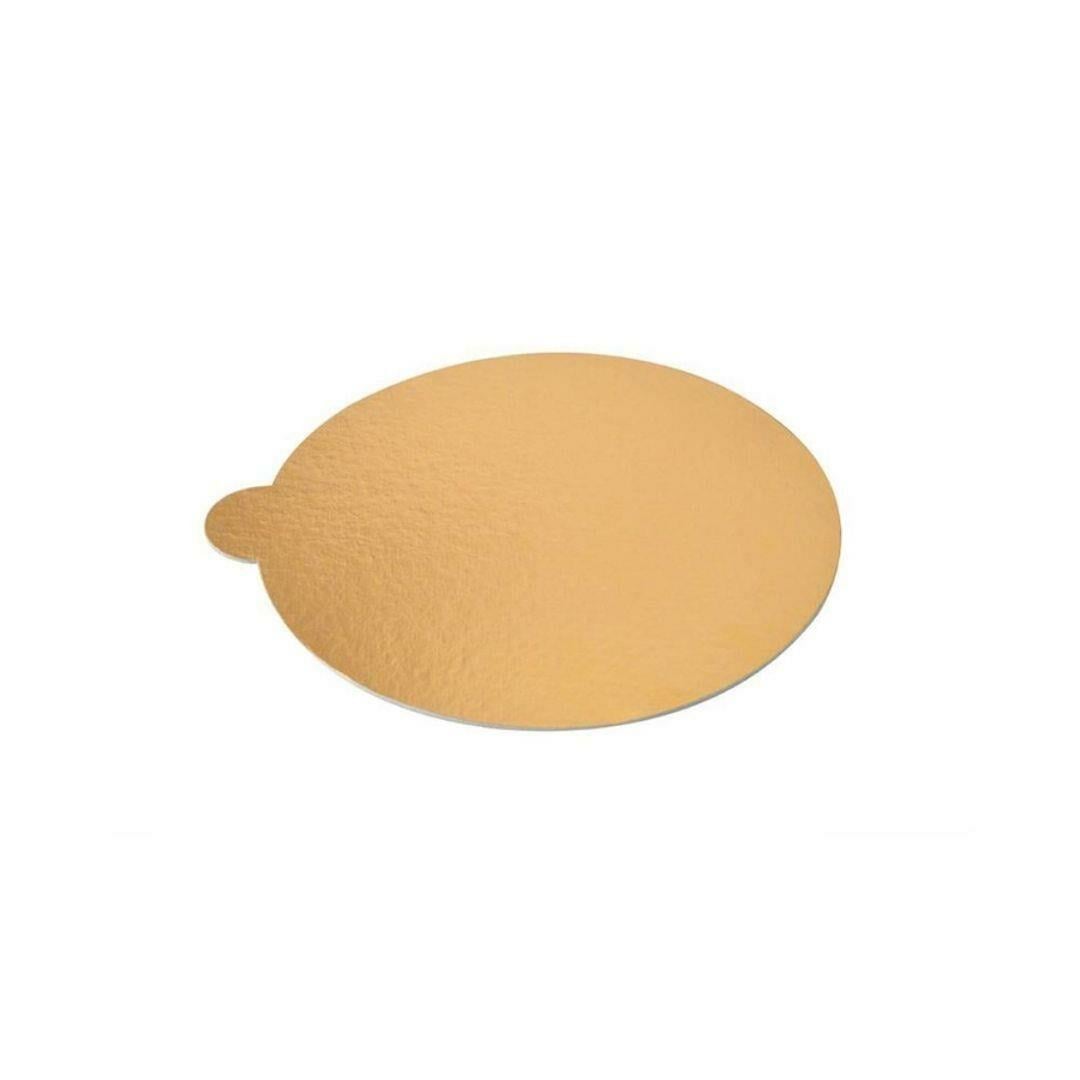 Gold Mendil Pasta Altığı 18 Cm (Kalın) 25 Adet
