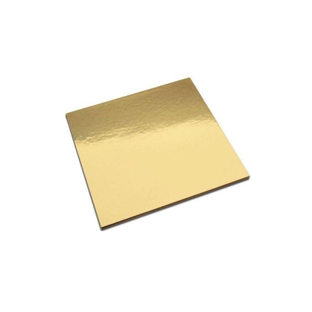 Gold Mendil Pasta Altığı 20*20 Cm Kare (Kalın) 25 Adet