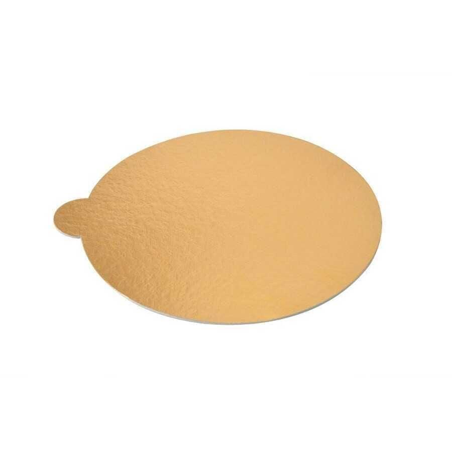 Gold Mendil Pasta Altığı 22 Cm (Kalın) 25 Adet
