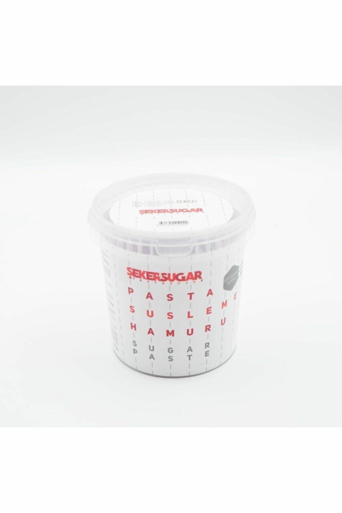 HAMUR KAPLAMA PASTRAY CLUP BEYAZ 1 KG