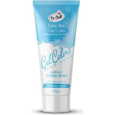 Jel Boya (Tüp) 50GR Bebe Mavisi
