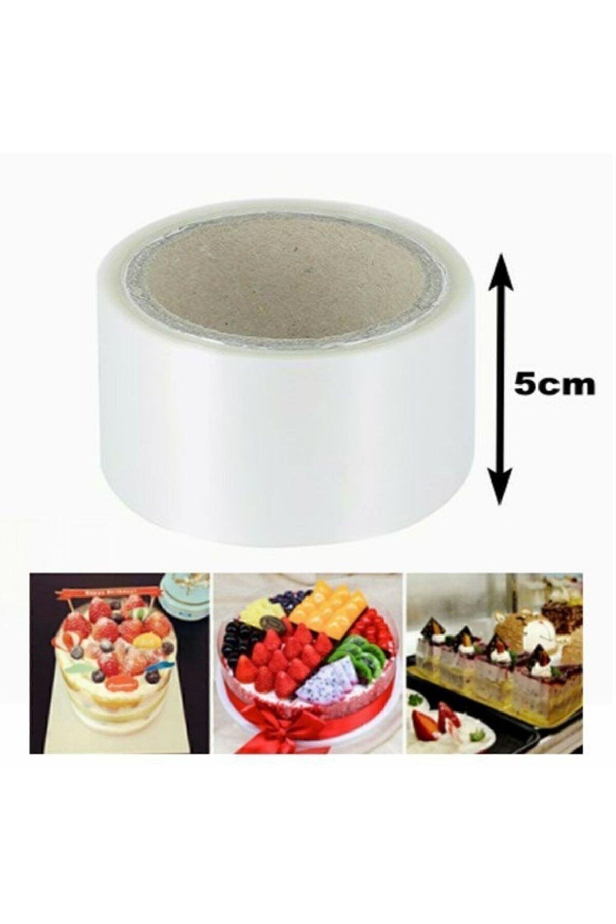 JELATİN RULO 5*25 (ŞEFFAF)