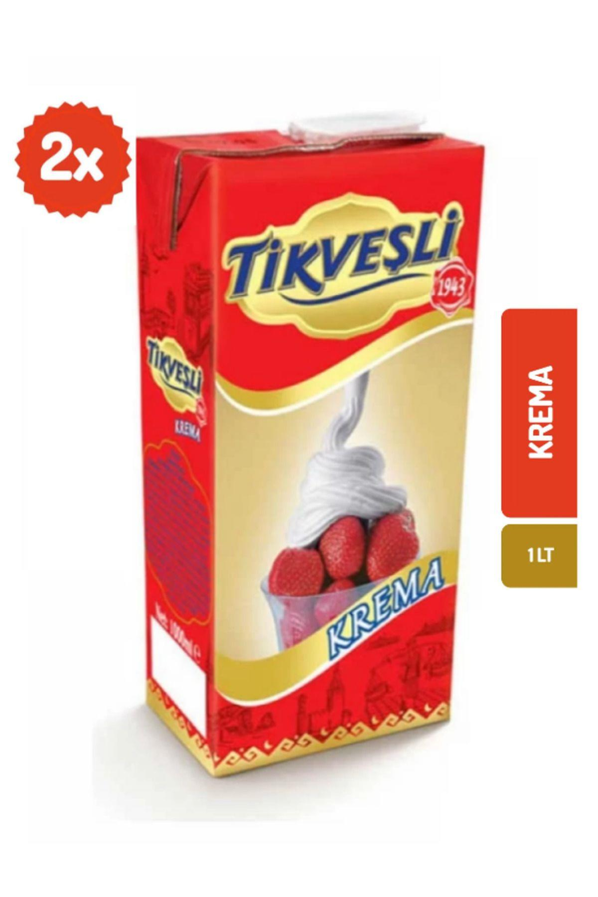 Krema 2 Adet 1 Lt