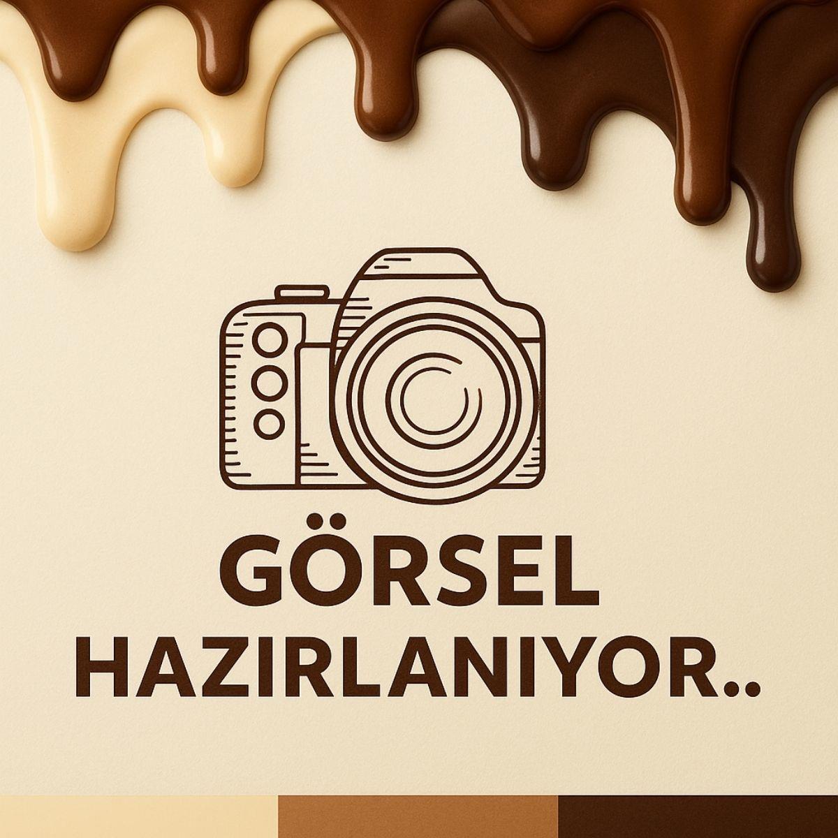 Miwida Kuvertür Beyaz Drop Belçika Çikolatası 10 Kg