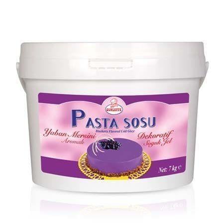 Ovalette Yaban Mersini Jöle 7 Kg