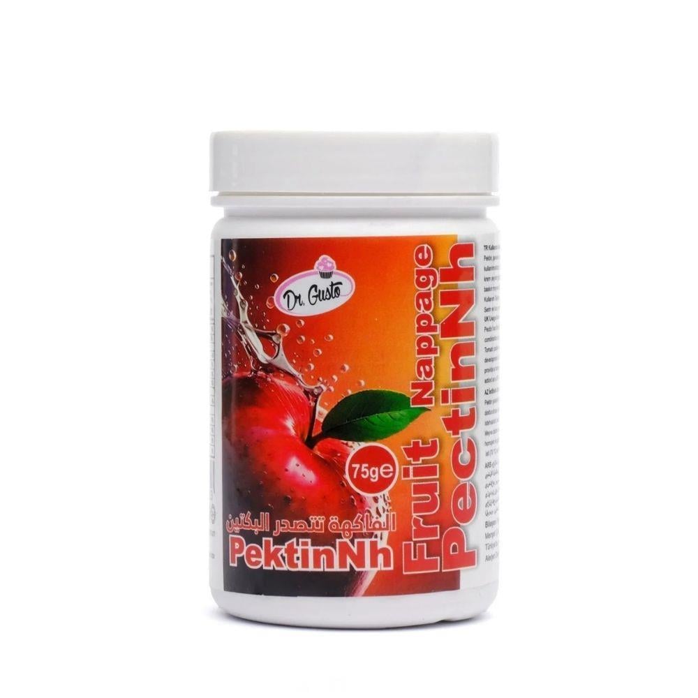 Pektin Tozu 75 gr – Doğal Jelleştirici ve Kıvam Arttırıcı