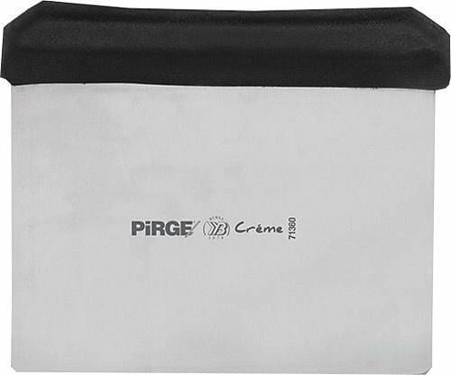 Pirge Creme Hamur Kazıyıcısı 12 cm SİYAH - 71360