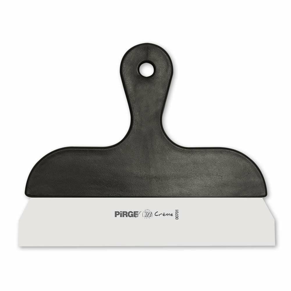 Pirge Creme Hamur Kazıyıcısı 27 cm SİYAH - 00701