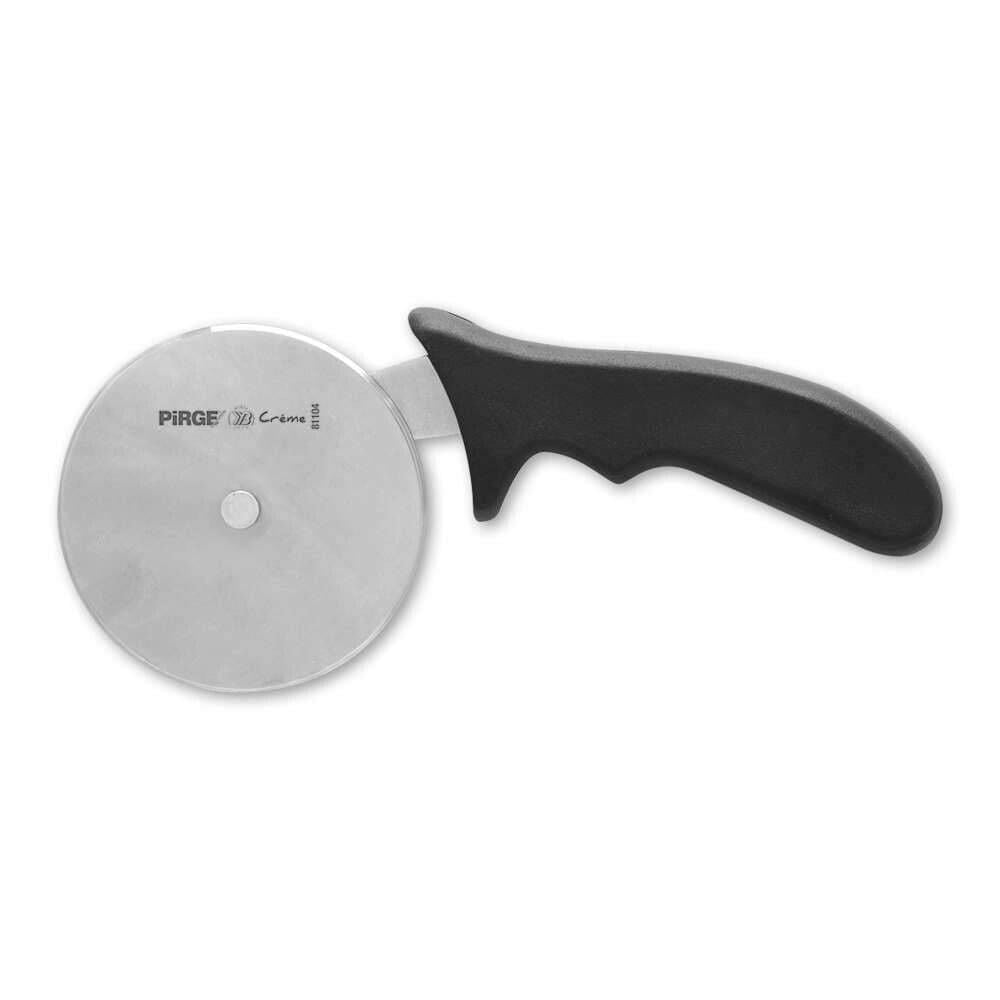 Pirge Creme Pizza Ruleti 10 cm SİYAH - 81104