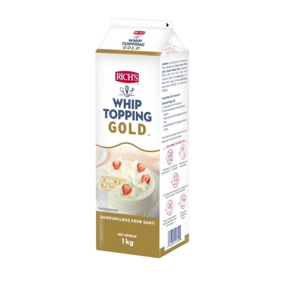 Rich's Whip Topping Gold 1 Kg
