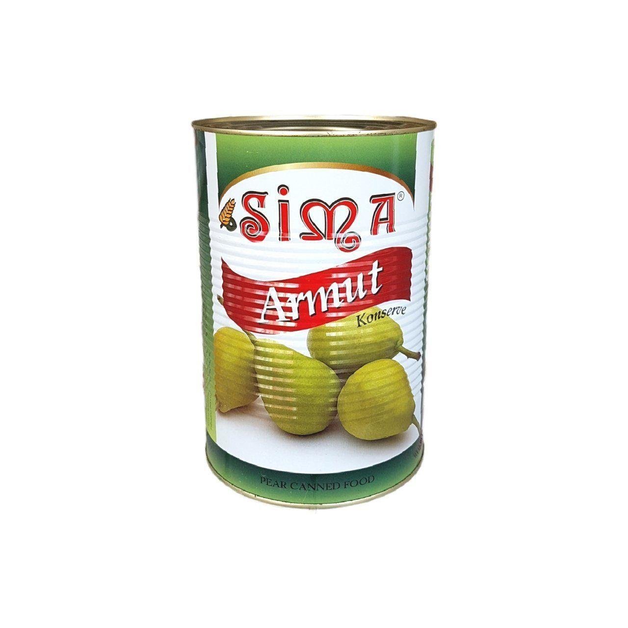 Sima Armut Konserve