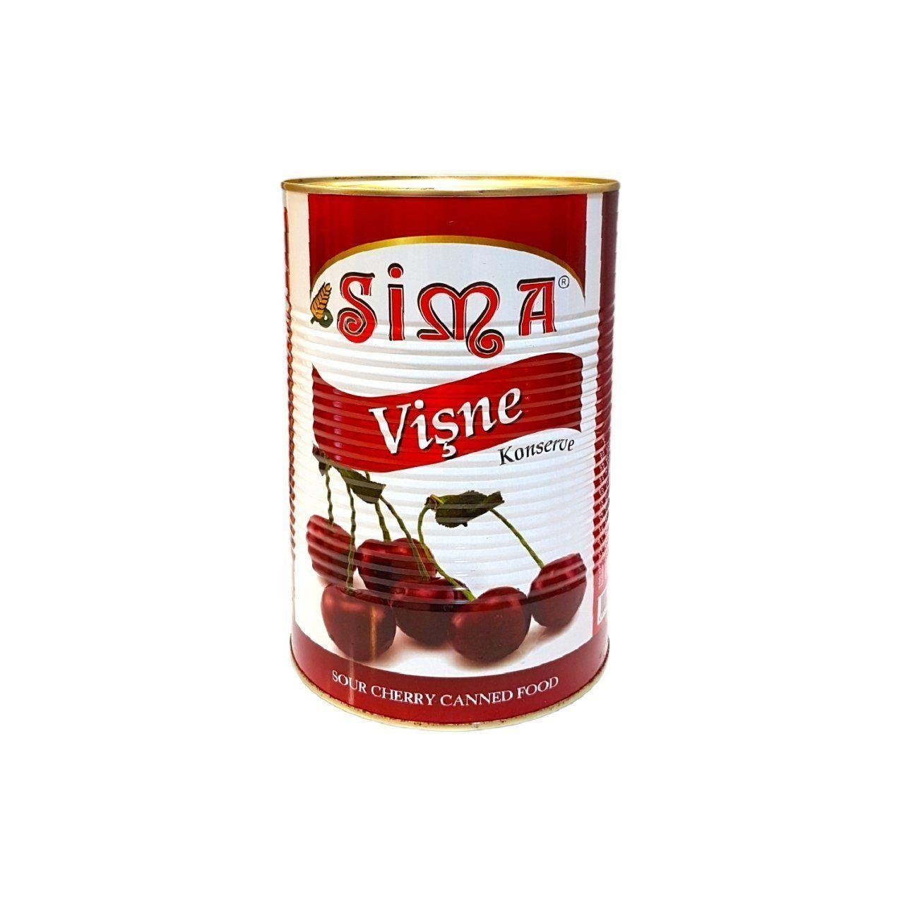 Sima Vişne Konserve