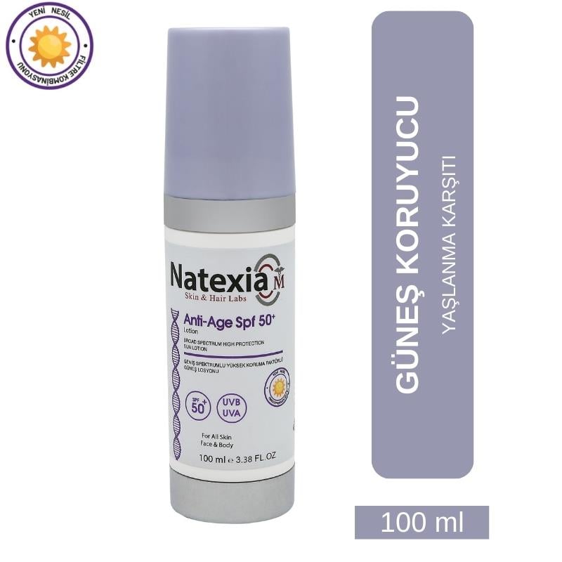 Natexia Anti-Age SPF50+ Lotion 100 ml