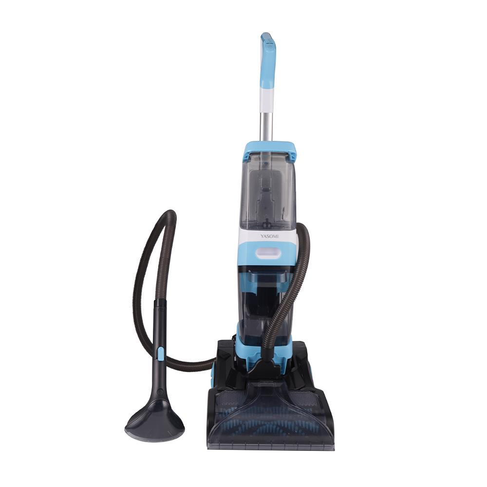 Yasomi T20 Pro HydroStream 1000W Buhar Fonksiyonlu Dikey Halı Yıkama Koltuk Yıkama ve Buharlı Paspas Makinesi