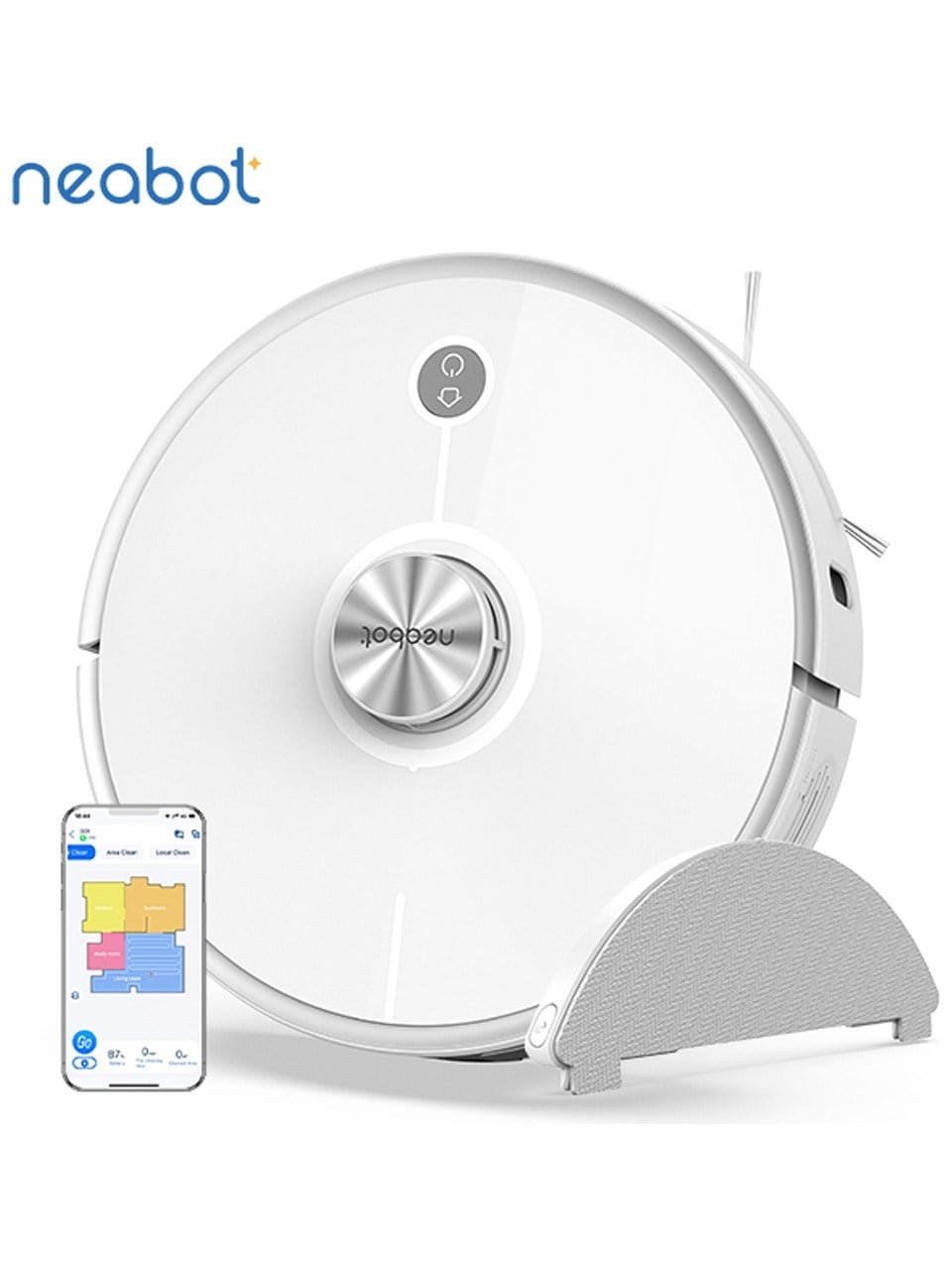 NEABOT NOMO N2 LITE BEYAZ VACUUM CLEANER