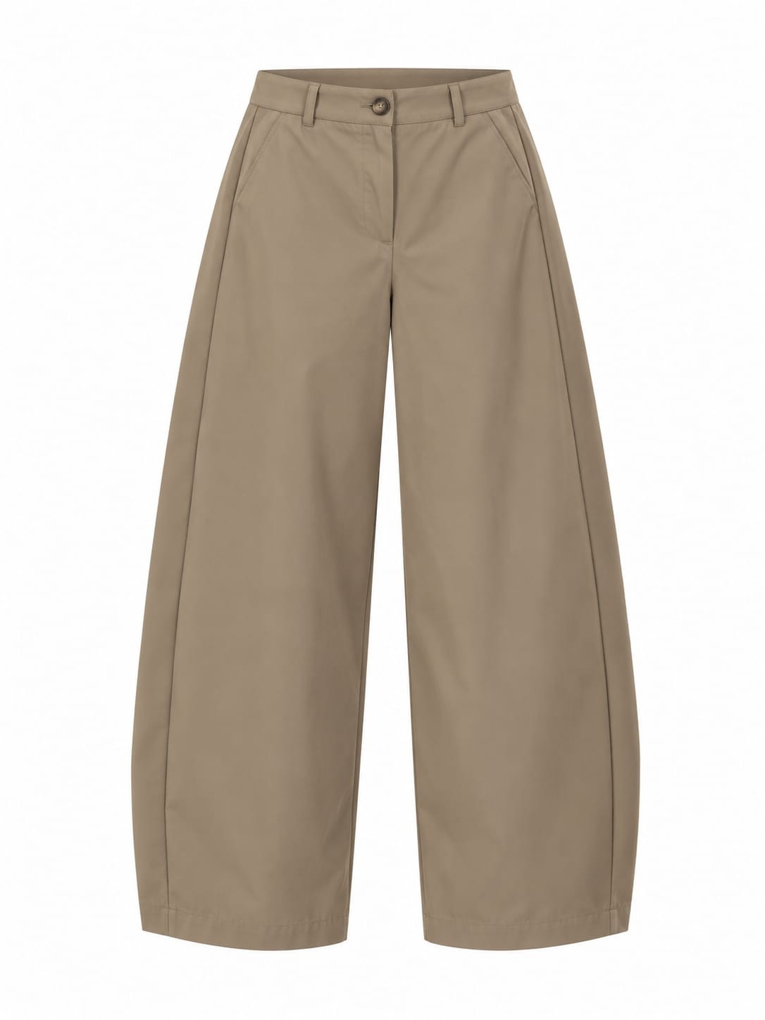 Tofie Vizon Muadil Barrel Pantolon