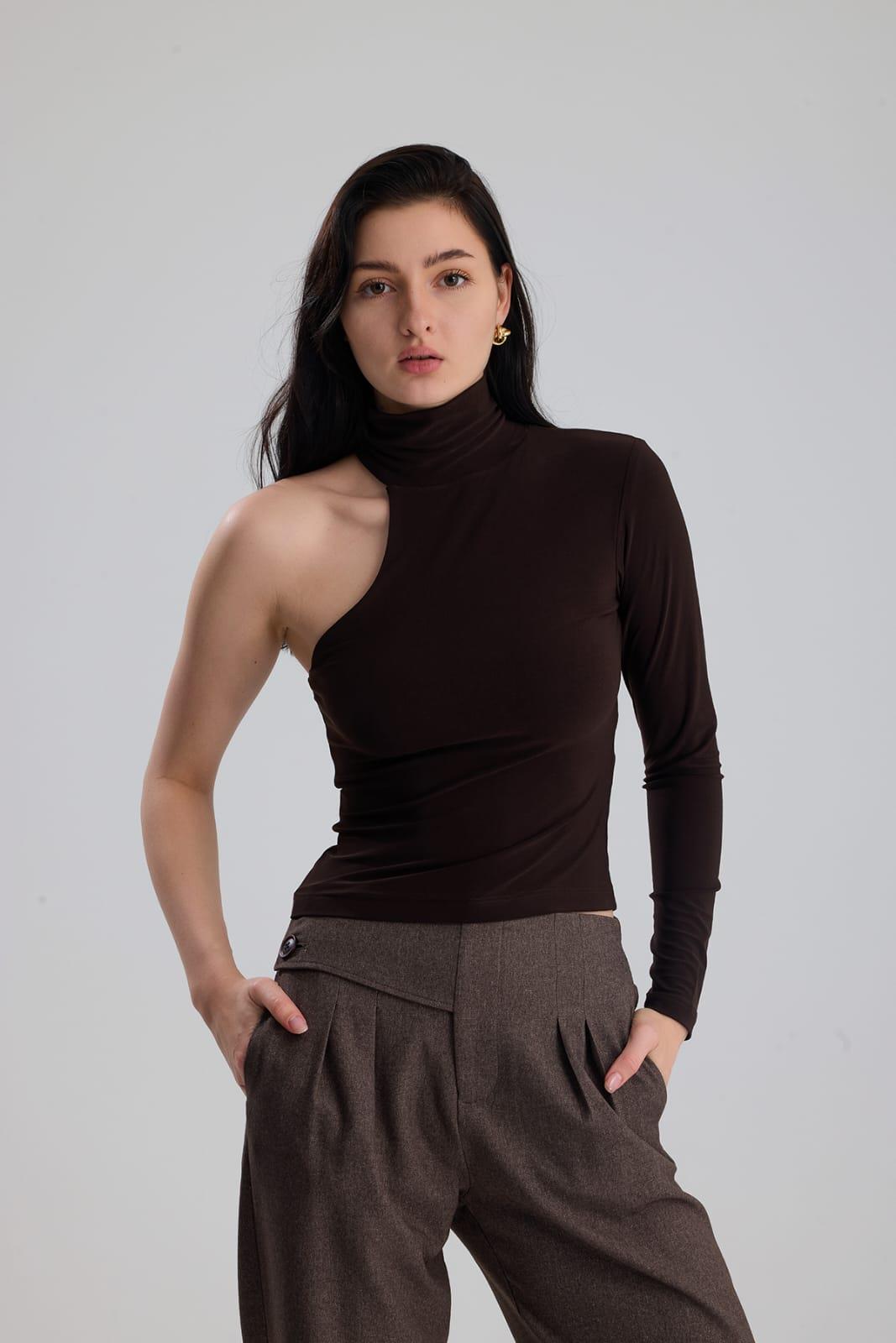 GİZA Kahverengi Body