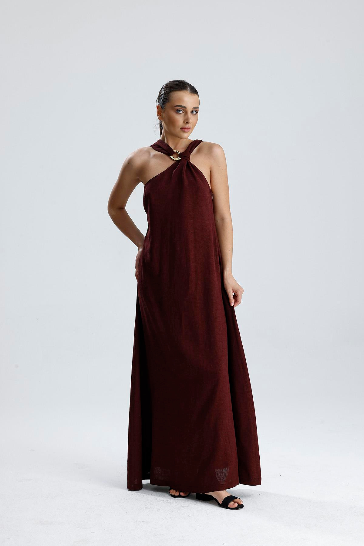 Julia Bordo Gece/Gündüz Elbise