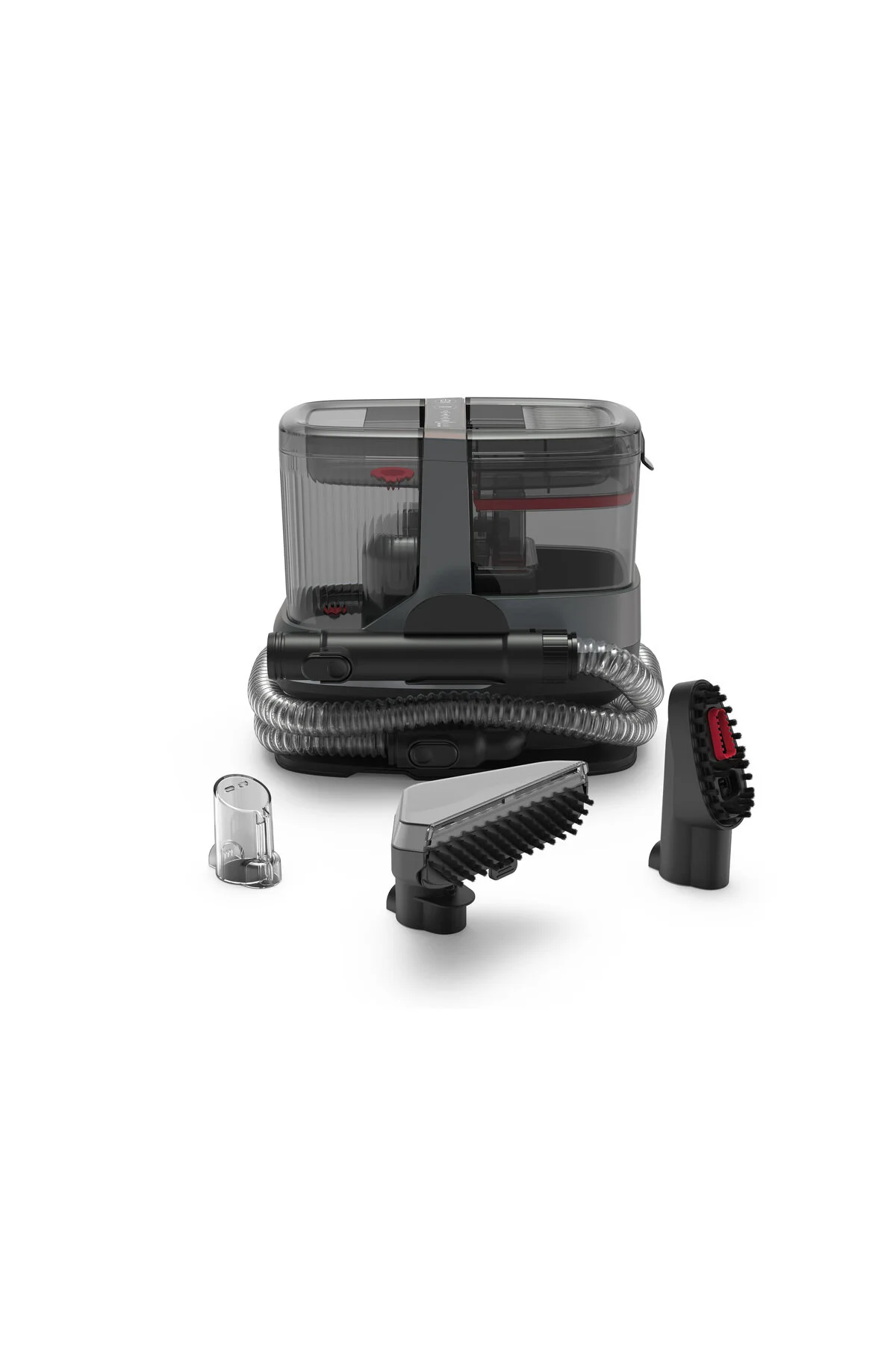 HydroSteam Buharlı Temizleyici ve Leke Çıkarıcı - Gri - AR4351