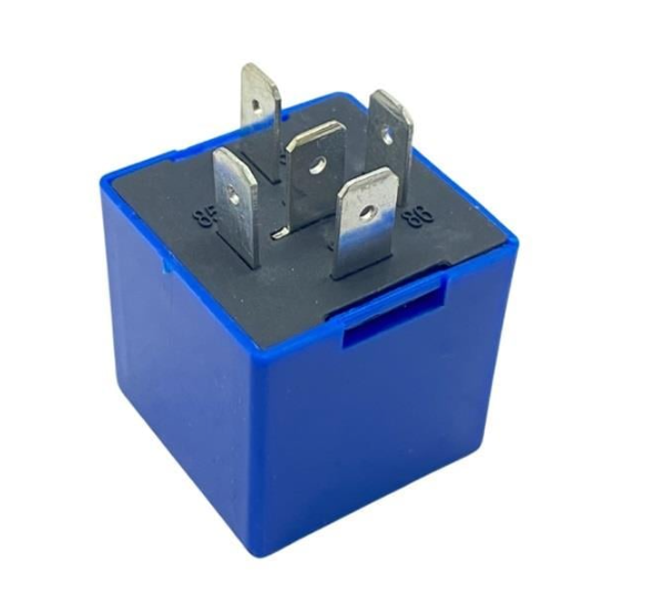 12V TİTREYEN KORNA rölesi 30A 5 uçlu