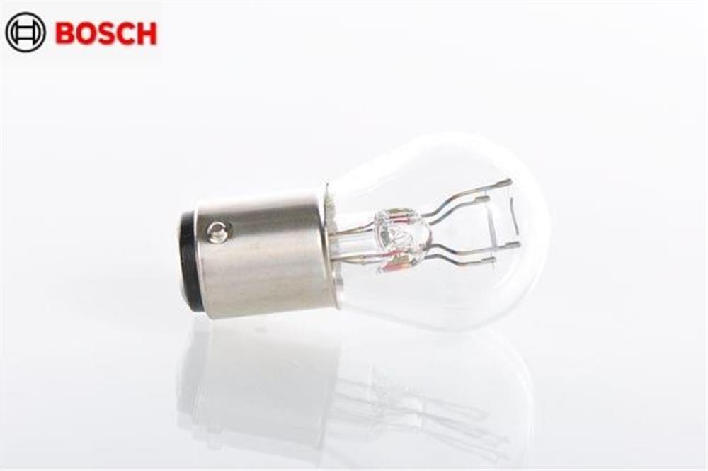 1987302926 AMPUL ECO 12V 1016 STOP ÇİFT DUY ŞAŞI TIRNAK P215W BAY15d