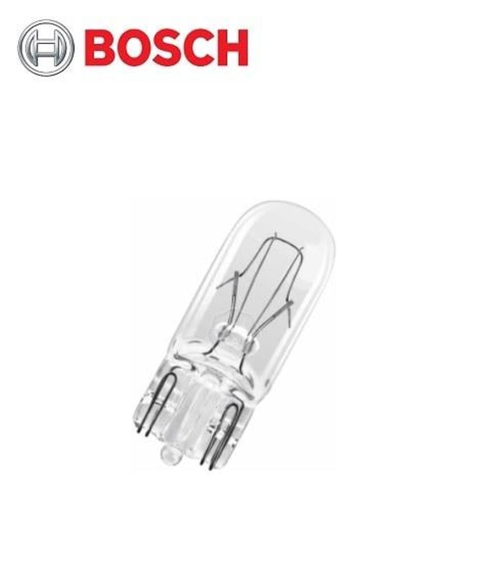 1987302934 AMPUL ECO 12V W3W DİPSİZ GÖSTERGE W2.1x9.5d