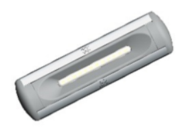 24V 12 LEDLİ 6 WATT İÇ-DIŞ AYDINLATMA BEYAZ SUGEÇİRMEZ