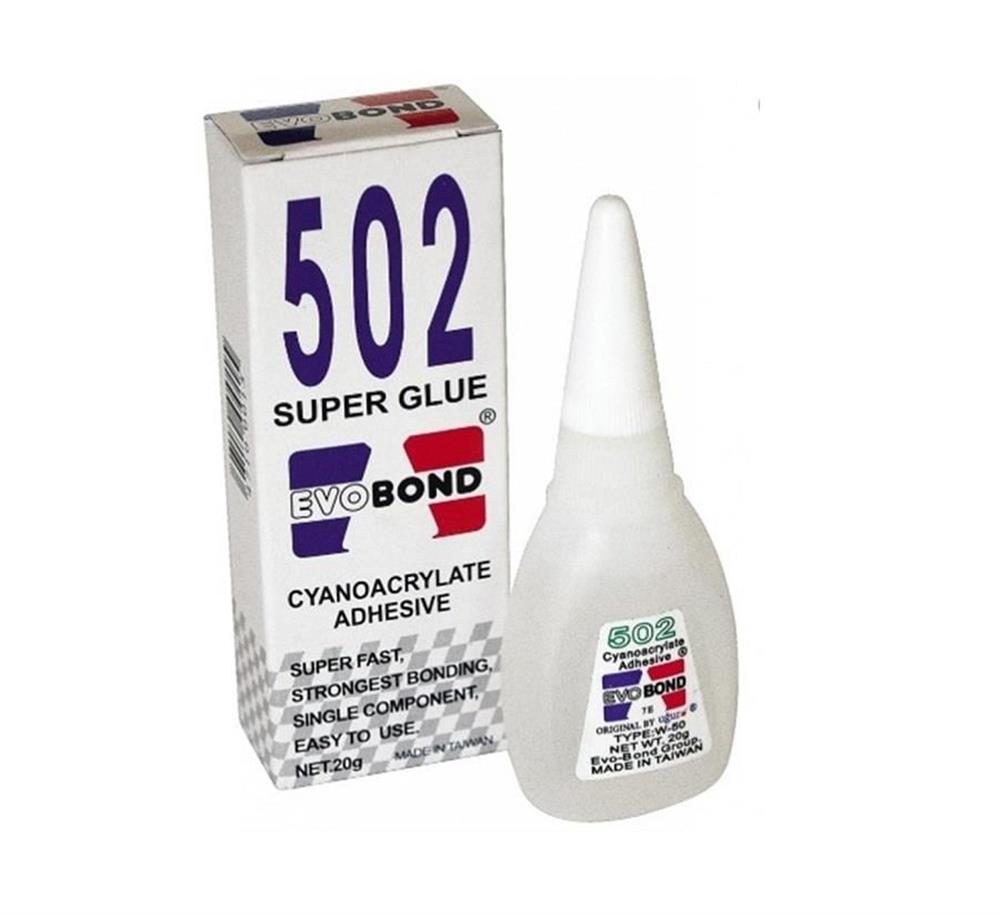 502 EVOBOND YAPIŞTIRICI 20gr