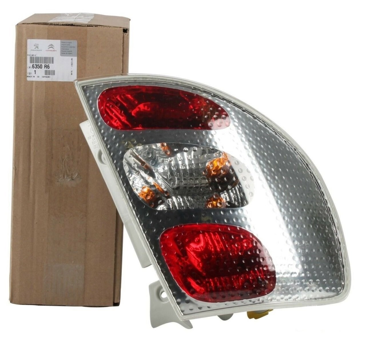 6350.R6 | Citroen C3 Pluriel Sol Stop Lambası Orijinal