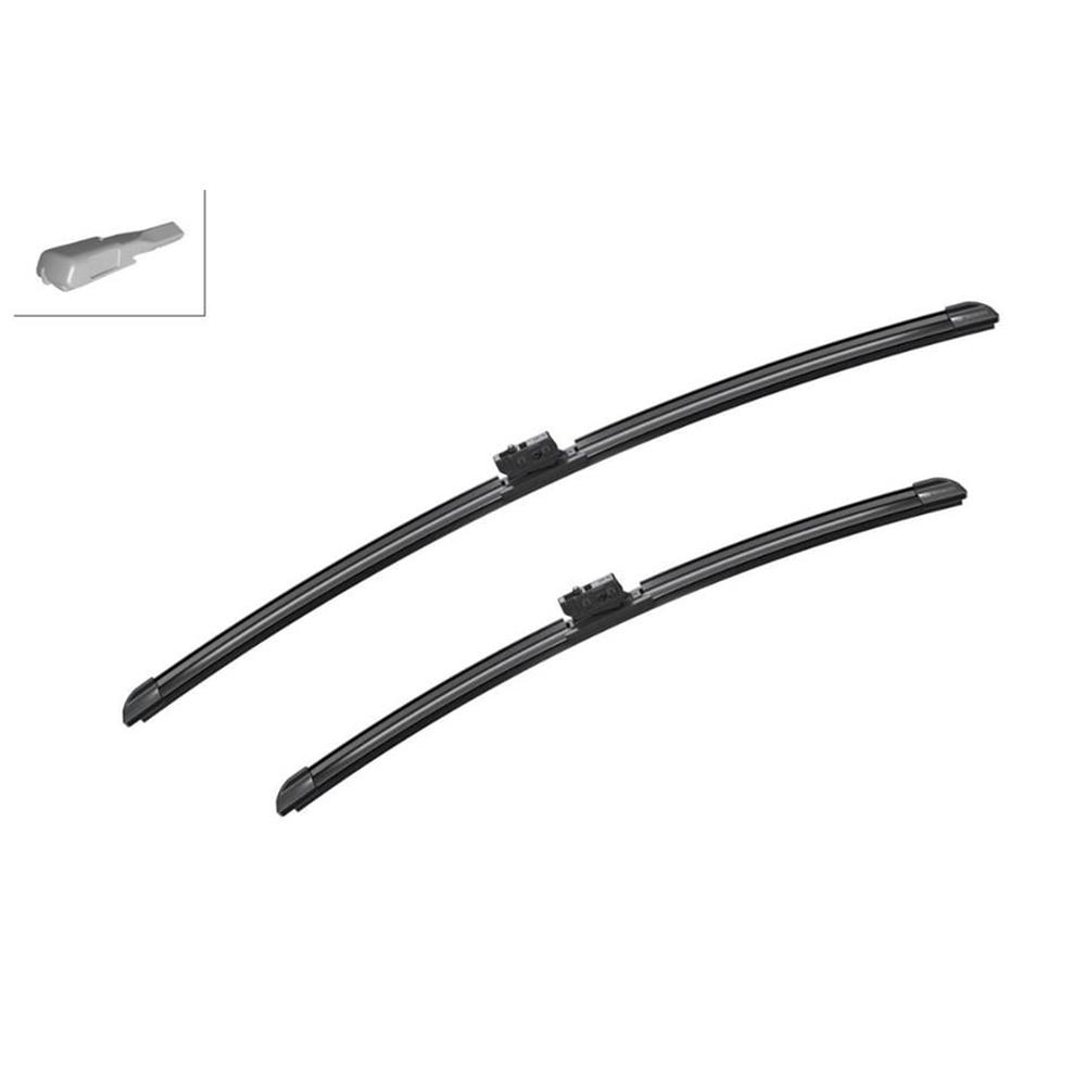 AEROTWİN SİLECEK SETİ - 600/475 MM MERCEDES W176-W177 A160-A180-A200