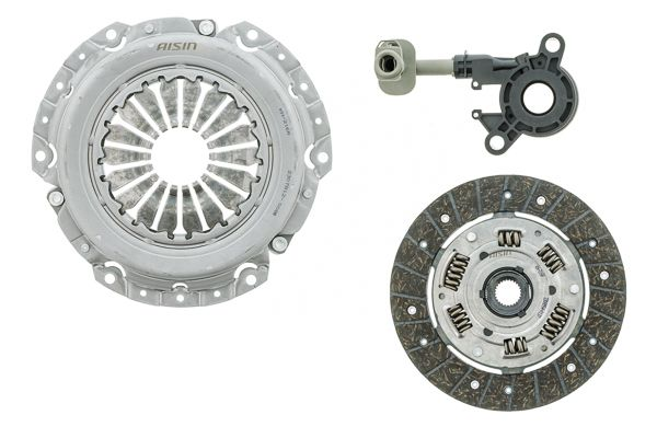 AISIN CKN-216R | Debriyaj Seti (Hidrolik Rulmanlı) 5 MT Nissan Qashqai/Juke/Note/Micra 1.6 16V HR16DE