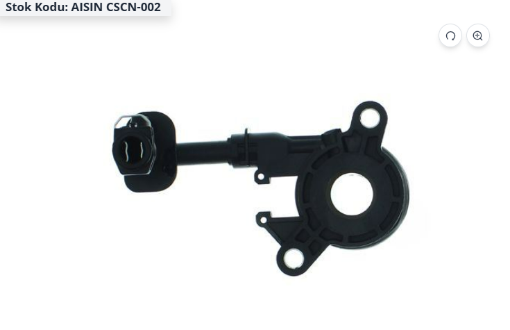 AISIN CSCN-002 | Debriyaj Rulmanı Hidrolik Clio III Fluence Laguna II III Megane II Scenic II Twingo II