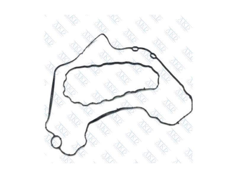 AKD 12636177 | Kapak Contası Üst 12636384 Icınde B1.4Xfl B1.4Xft D1.4Xfl D1.4Xft Astra K Mokka Insignia B