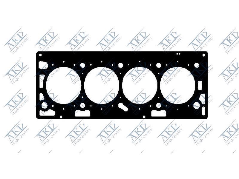 AKD 5607863K | Silindir Kapak Contası (Klıngrık Conta) Z1.6 Xep Astra G / H Meriva Vectra C