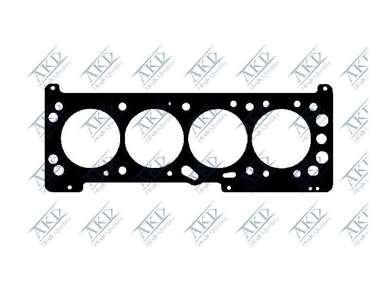 AKD 5607865K | Silindir Kapak Contası (Klıngrık Ozel Conta) Z1.6Xe 16V Astra G Meriva A Vectra C