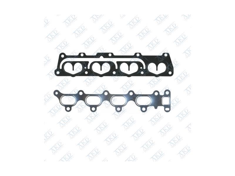 AKD 5850667 | Manifolt Conta Takımı Emme + Egzoz 1.6 Xep Astra G Vectra C Astra H 5850607 + 849199