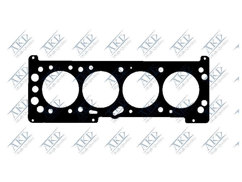 AKD 607410K | Silindir Kapak Contası (Klıngrık Ozel Conta) Z1.4Xe Corsa C Astra G