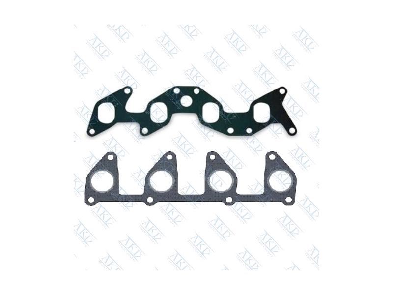 AKD 850645 | Manifolt Conta Takımı Emme + Egzoz 1.8 8V Vectra A 850600 +