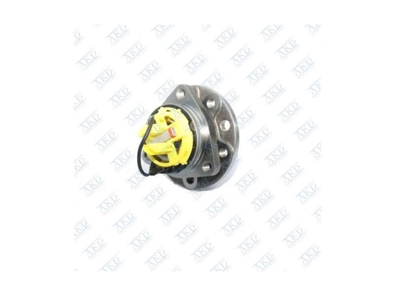 AKD OP100123 | Ön Teker Poryası Rulmanlı Kit Astra H 04-11 Zafira B 05-08