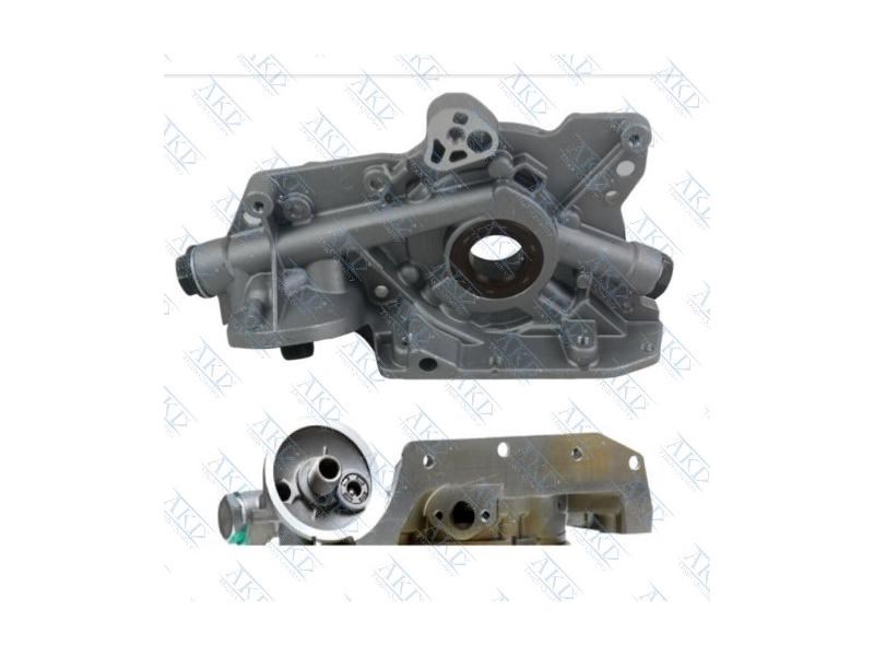 AKD OP104116 | Yağ Pompası Yuvarlak Tip Opel Vectra B X20XEV 1.8-2.0 16V